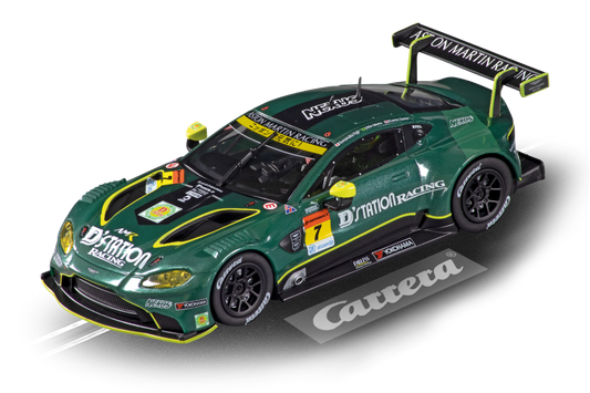 ASTON MARTIN VANTAGE GT3 "D-STATION RACING, NO. 7" DIGITAL 132