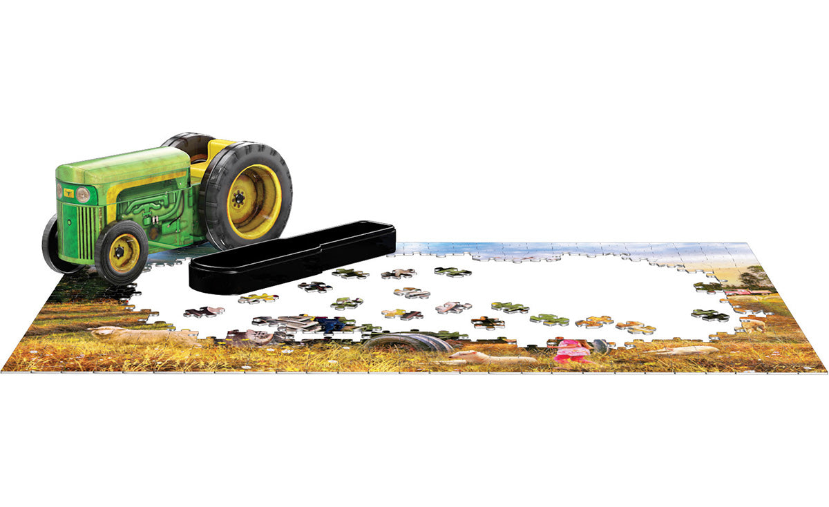 FARM TRACTOR 550 PC PUZZLE