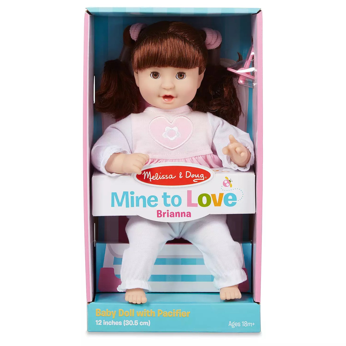 MINE TO LOVE BRIANNA DOLL