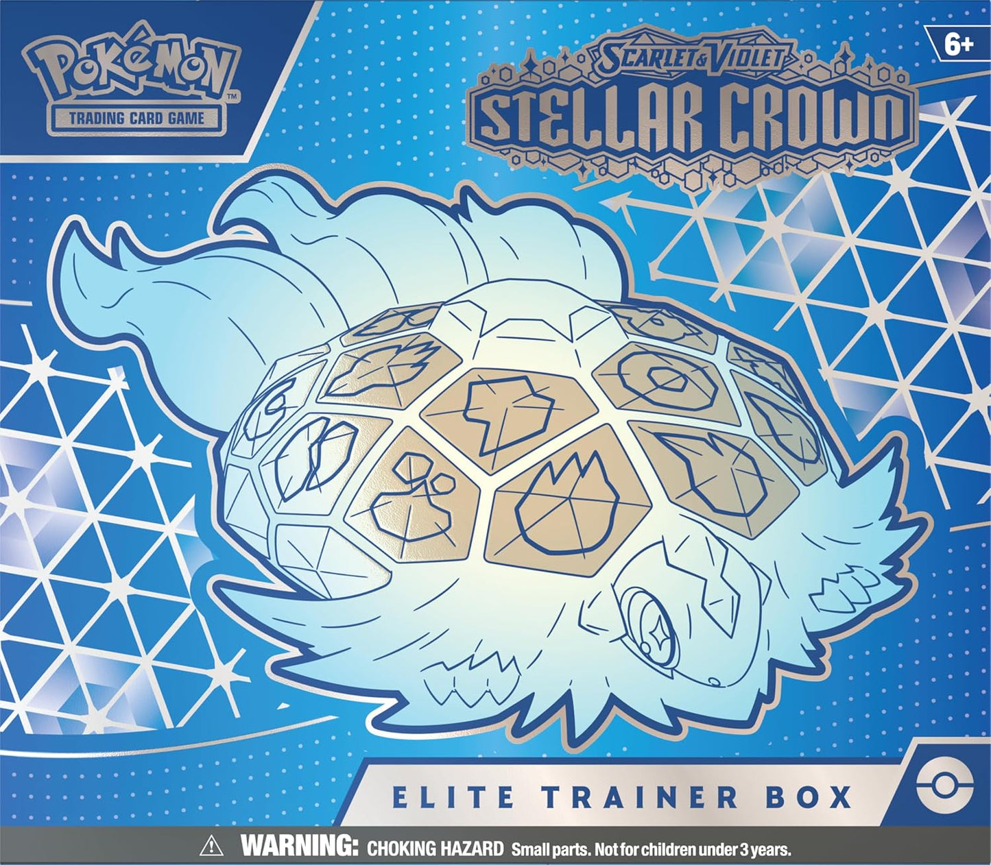 POKEMON STELLAR CROWN ETB