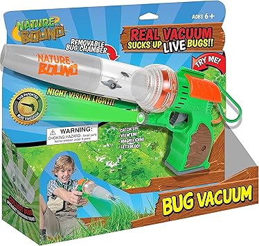 NATURE BOUND BUG VACUUM