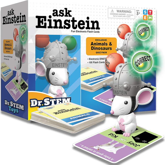 ASK EINSTEIN