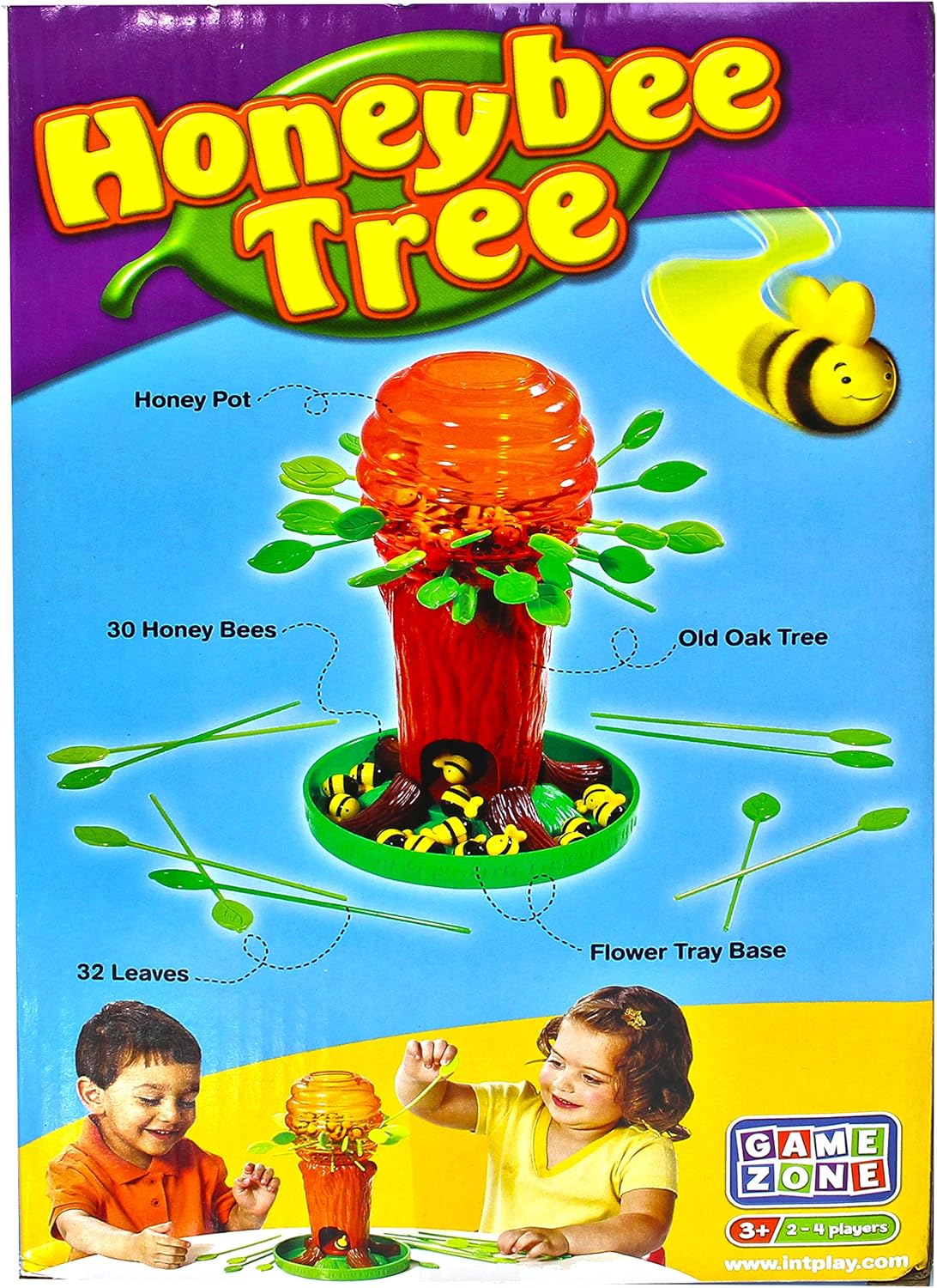 HONEYBEE TREE