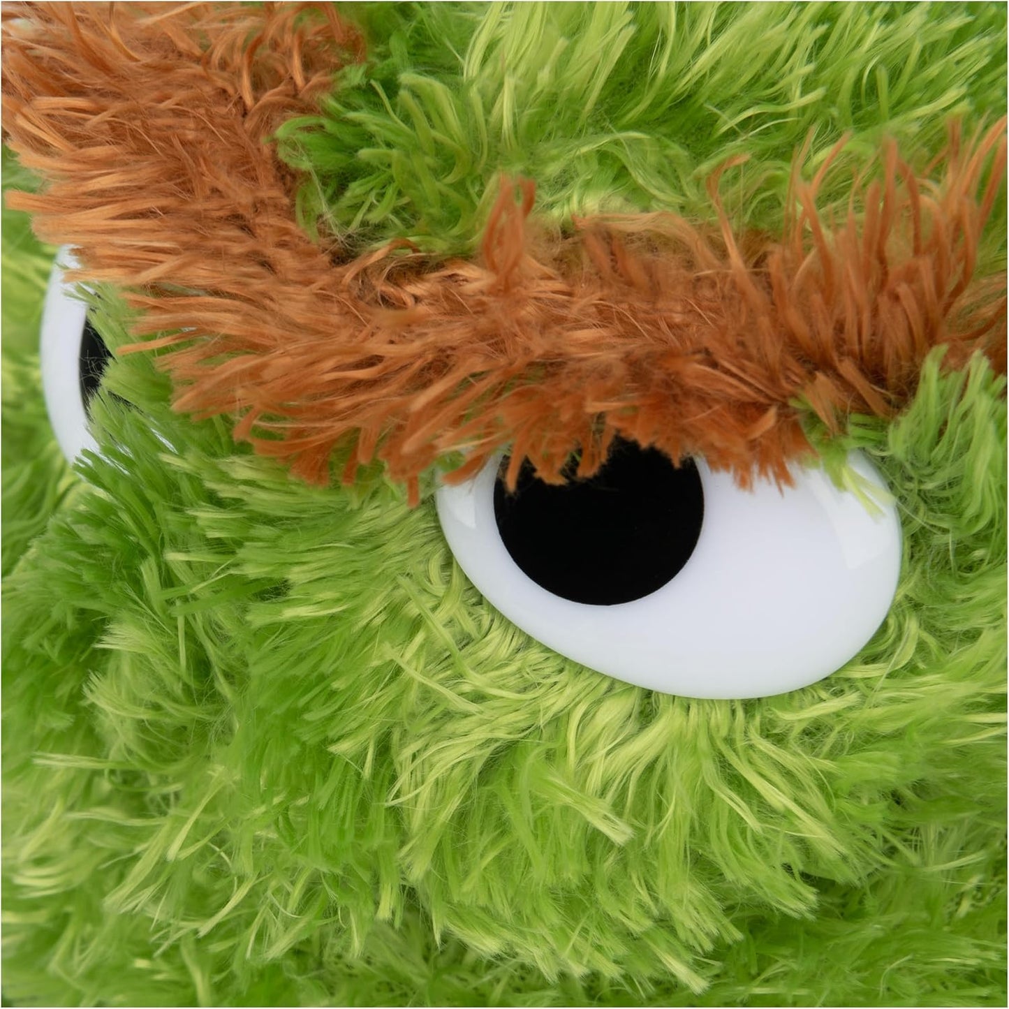 OSCAR THE GROUCH SESAME STREET PLUSH