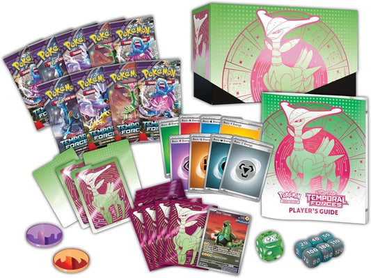 TEMPORAL FORCES ELITE TRAINER BOX