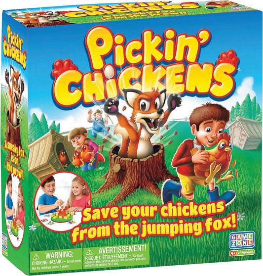 PICKIN CHICKENS