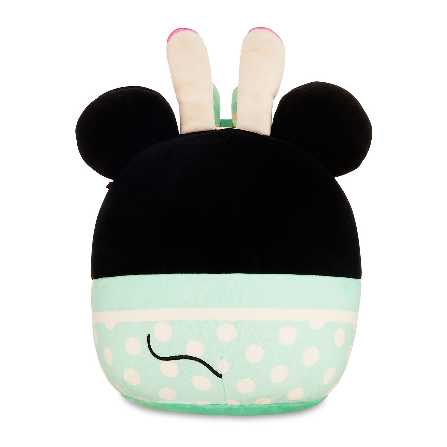 DISNEY EASTER MINNIE GREEN SQUISHMALLOW