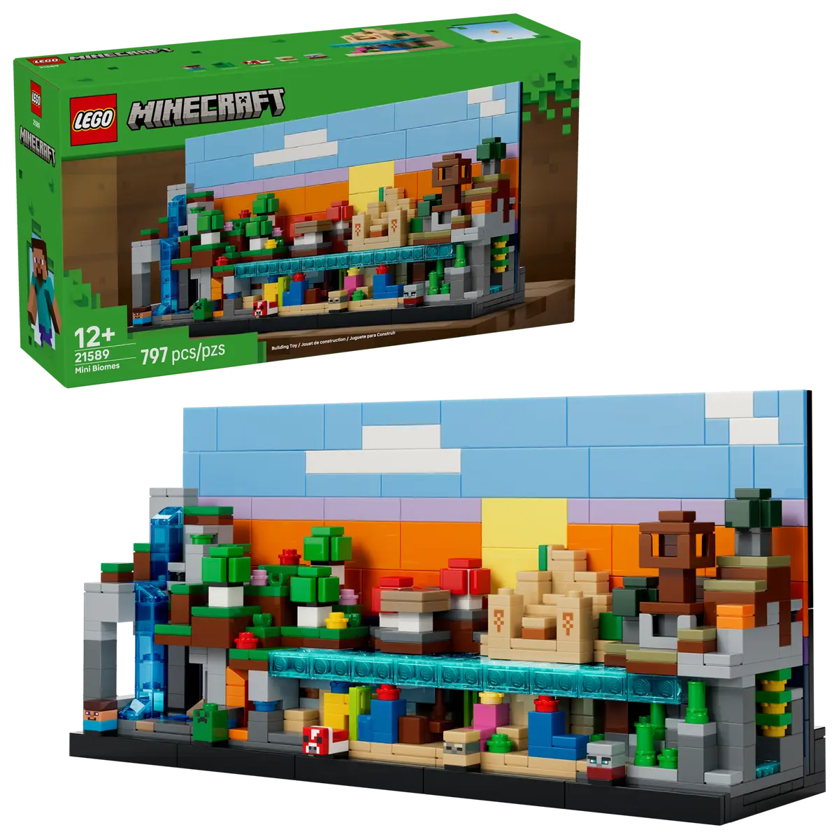 21589 MINI BIOMES