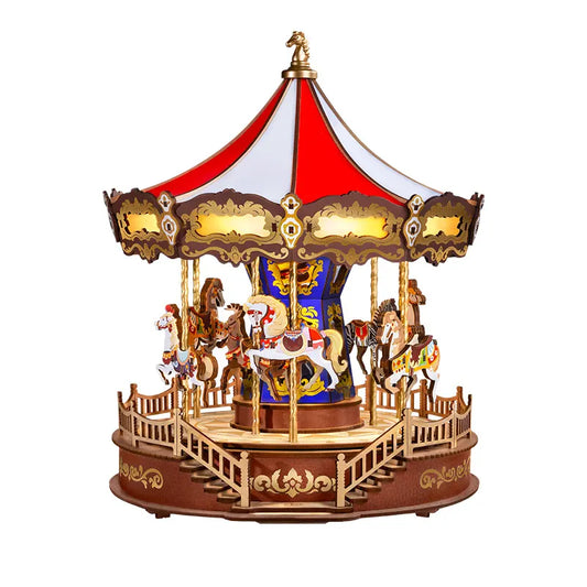MUSIC DREAMER CLASSIC CAROUSEL