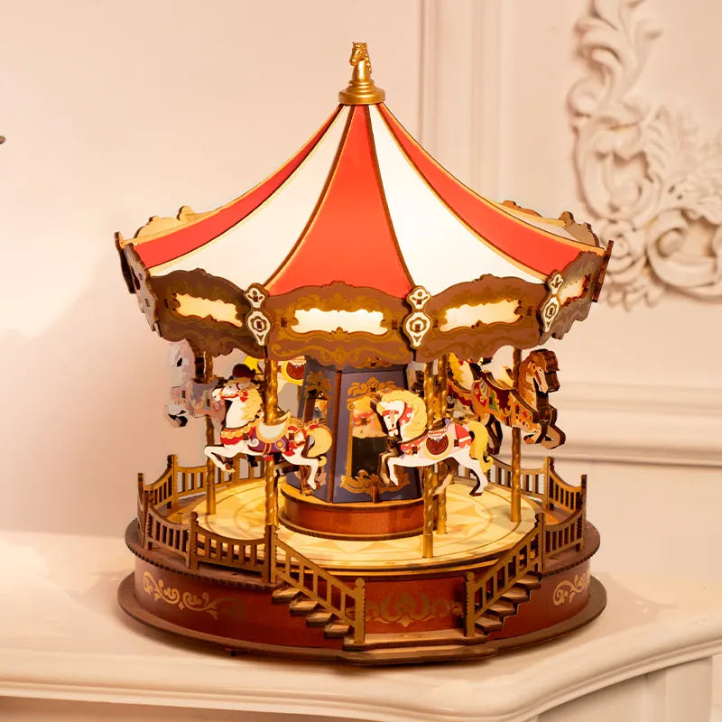 MUSIC DREAMER CLASSIC CAROUSEL