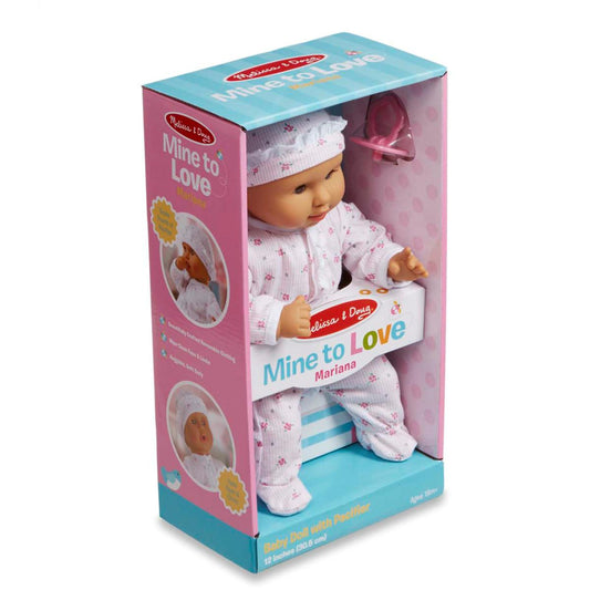 MINE TO LOVE MARIANA