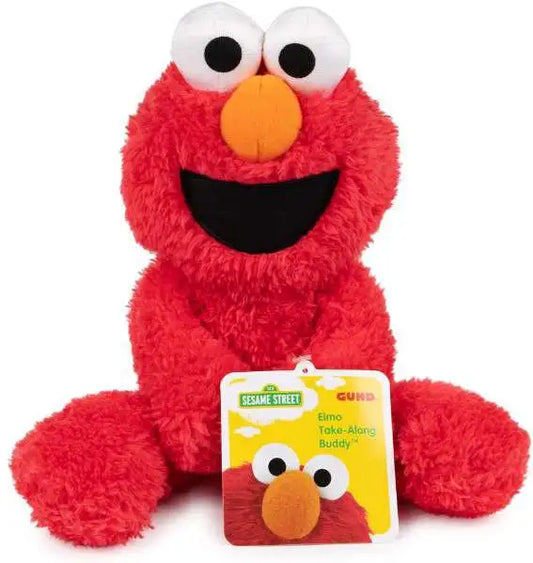 ELMO TAKE ALONG BUDDY