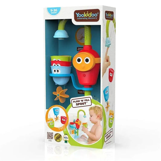 YOOKIDOO FLOW 'N' FILL
SPOUT
