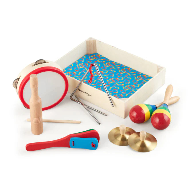 MELISSA & DOUG BAND IN A BOX