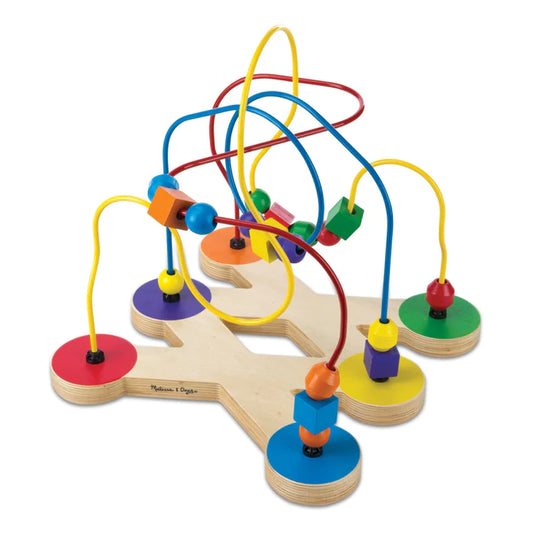 MELISSA & DOUG CLASSIC BEAD MAZE