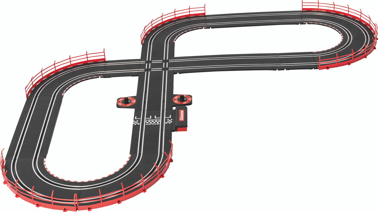 CARRERA GO NASCAR SET