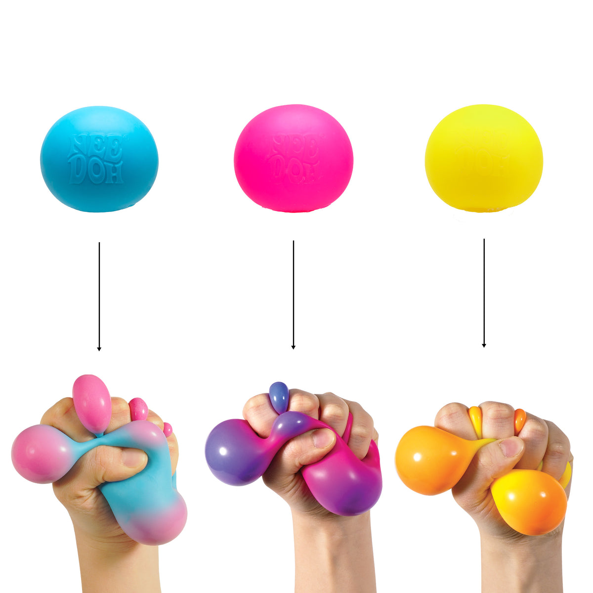 NEEDOH COLOR CHANGE GROOVY GLOB