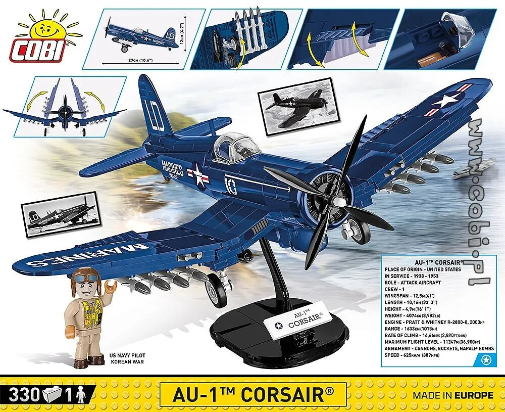 AU1 CORSAIR