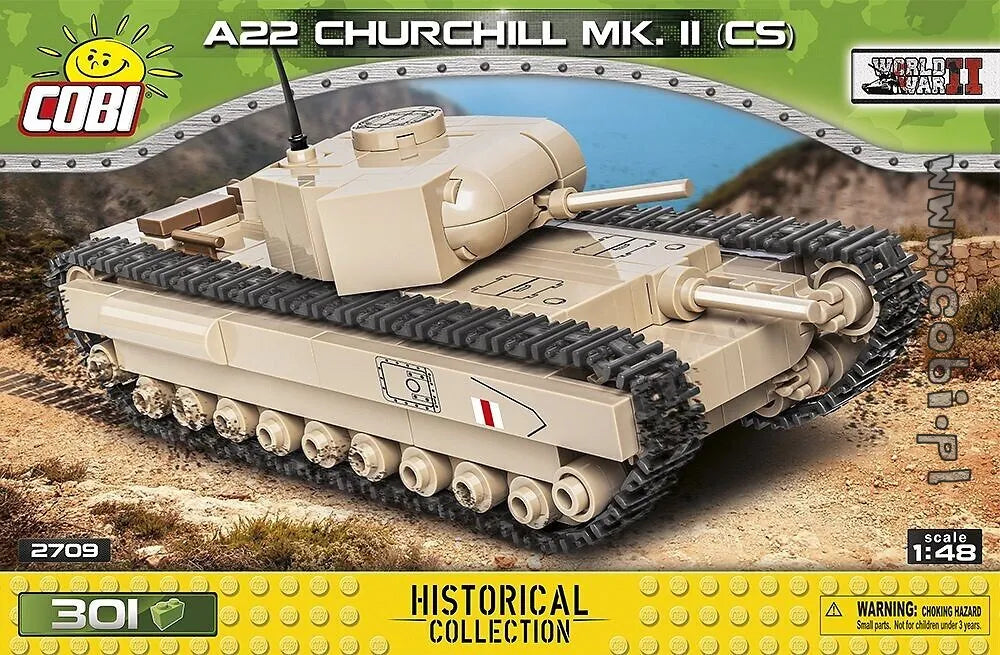 A22 CHURCHILL MK.II (CS)