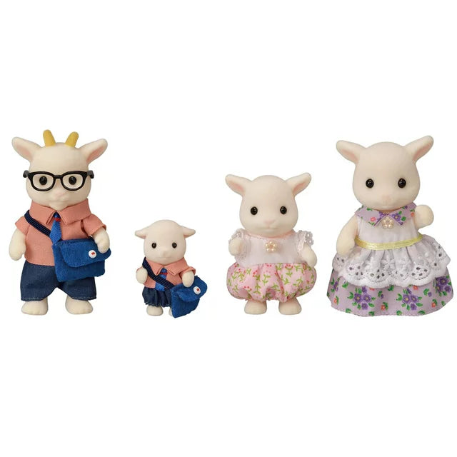 CALICO CRITTERS  GOAT FAMILY