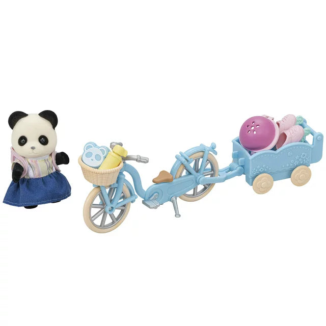 CYCLE & SKATE SET PANDA