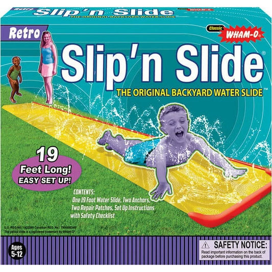 CLASSIC WHAM-O SLIP N SLIDE
