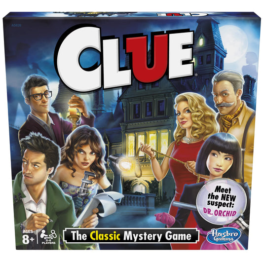 CLUE