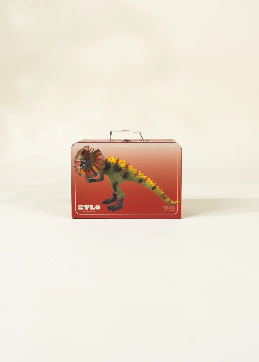 ZYLO DILOPHOSAURUS