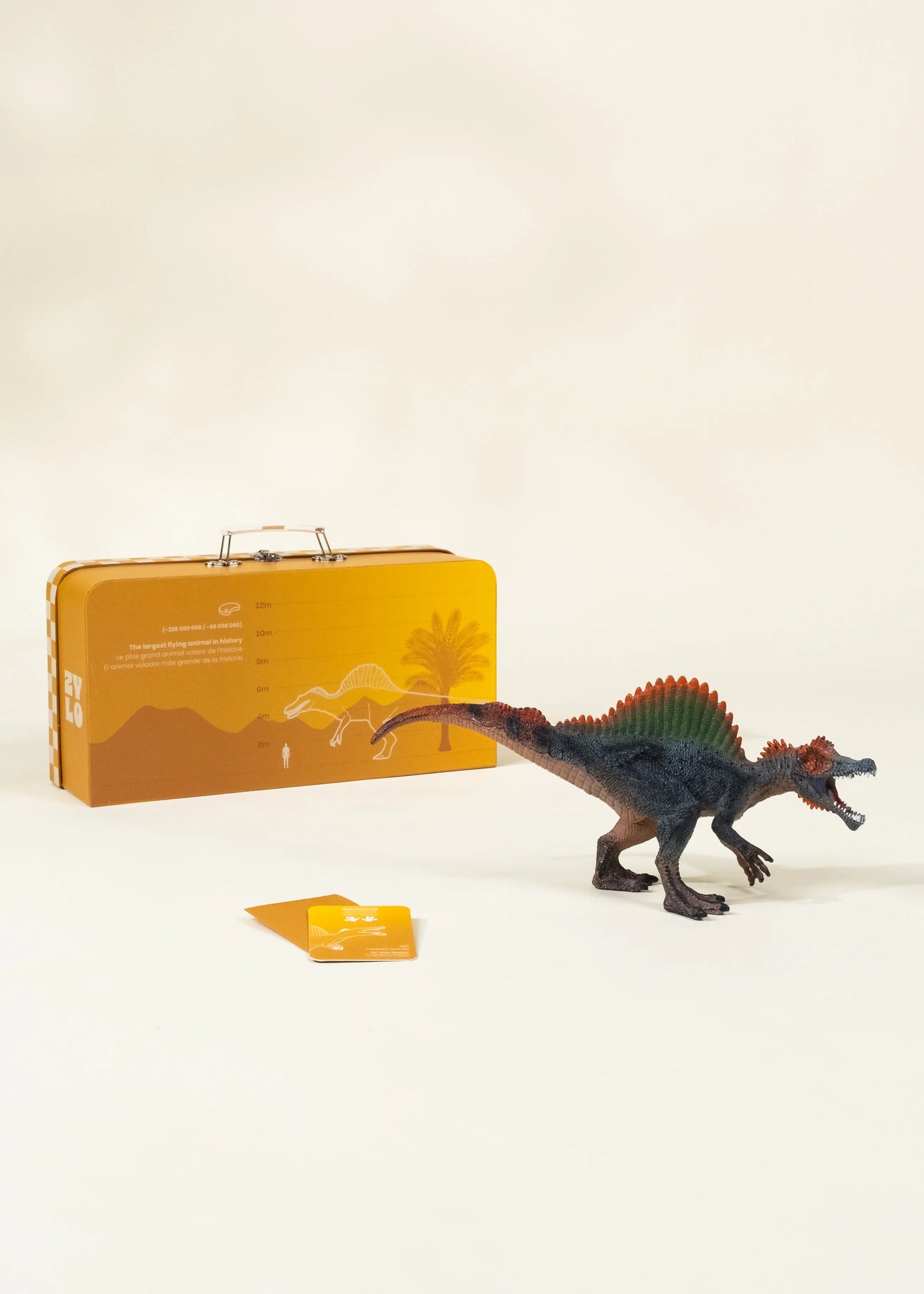 ZYLO SPINOSAURUS