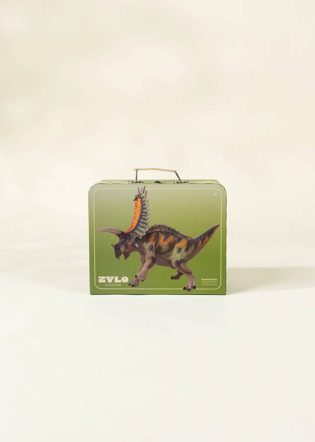 ZYLO PENTACERATOPS