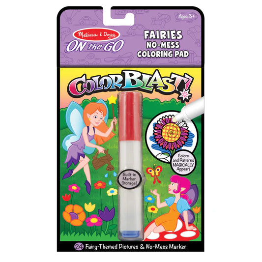 MELISSA & DOUG COLORBLAST FAIRIES