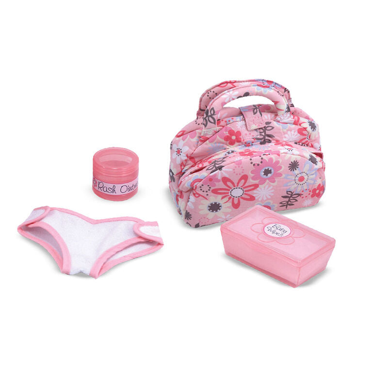 MINE TO LOVE NAPPY BAG SET