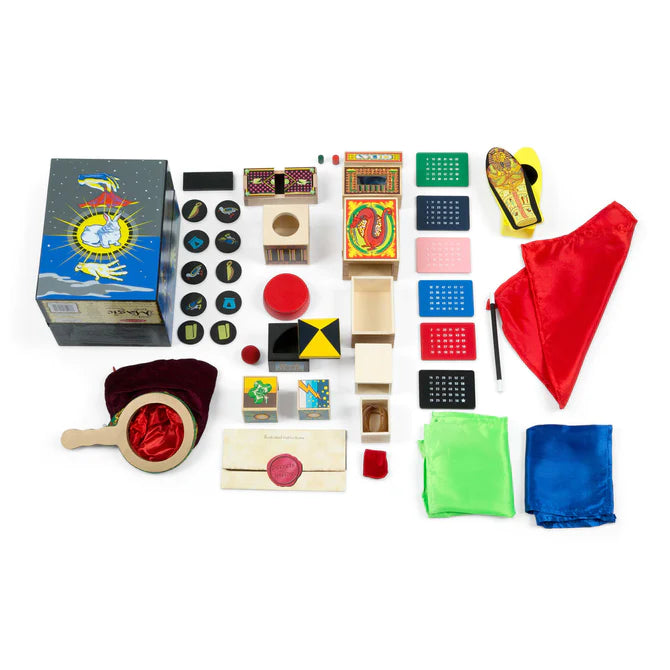 MELISSA & DOUG DELUXE MAGIC SET