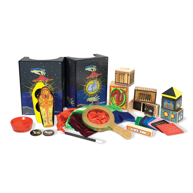 MELISSA & DOUG DELUXE MAGIC SET