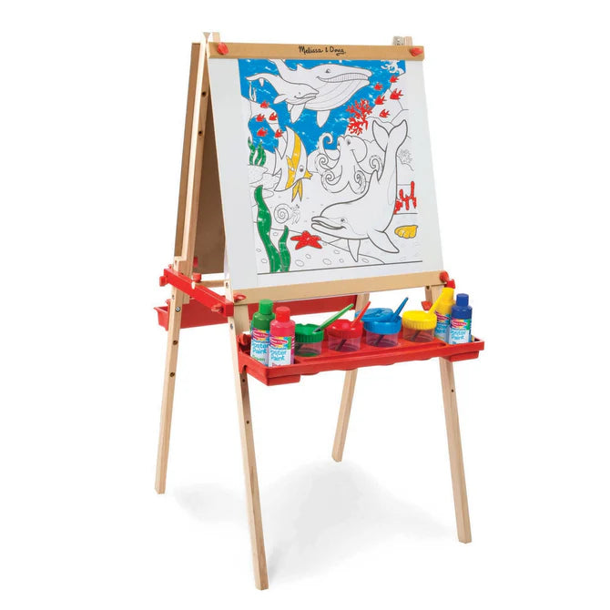 MELISSA & DOUG EASEL ACCESSORY SET