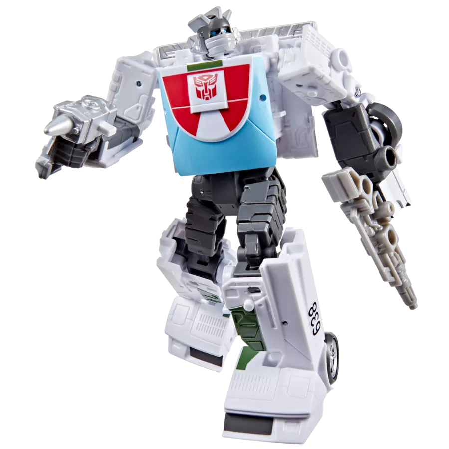 TRANSFORMERS STUDIO SERIES WHEELJACK