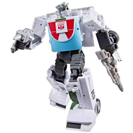 TRANSFORMERS STUDIO SERIES WHEELJACK