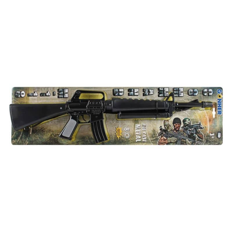 COMMAND RIFLE 8 SHOT