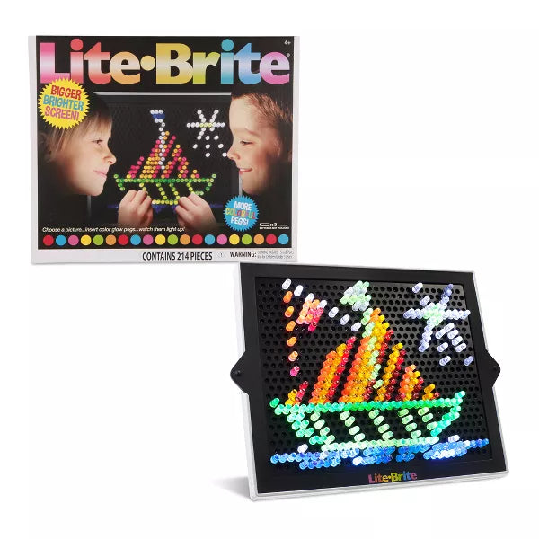 LITE BRITE