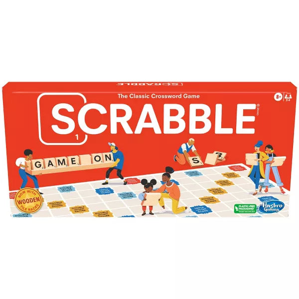 SCRABBLE CLASSIC