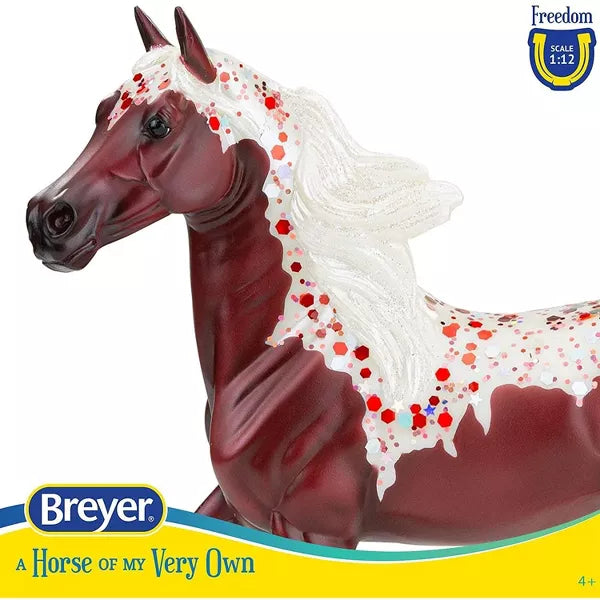 BREYER  RED VELVET NO.62220