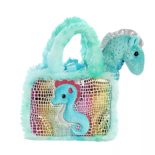 FANCY PALS SEHORSE PURSE