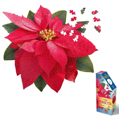 I AM POINSETTIA 350 PIECES