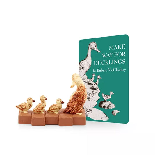 MAKE WAY FOR DUCKLINGS TONIE