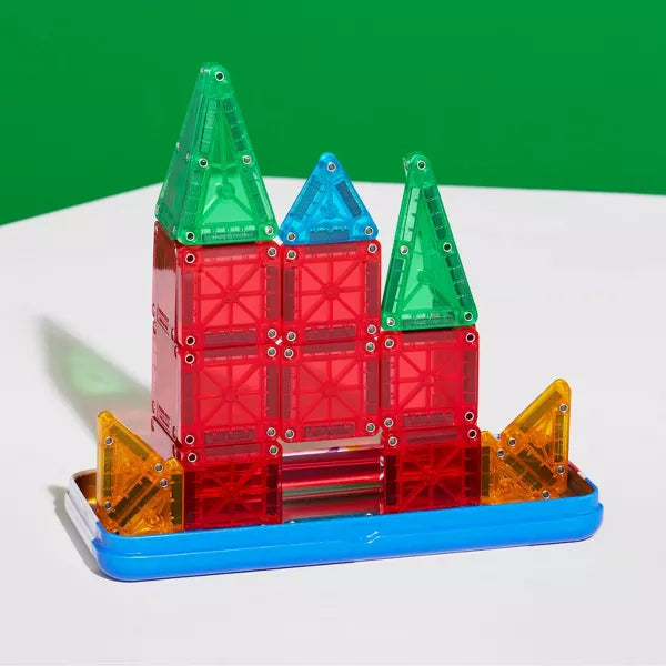 MAGNA TILES MICROMAGS TRAVEL SET