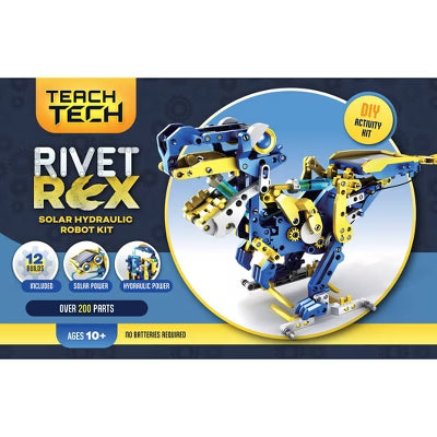 TEACH TECH RIVET REX