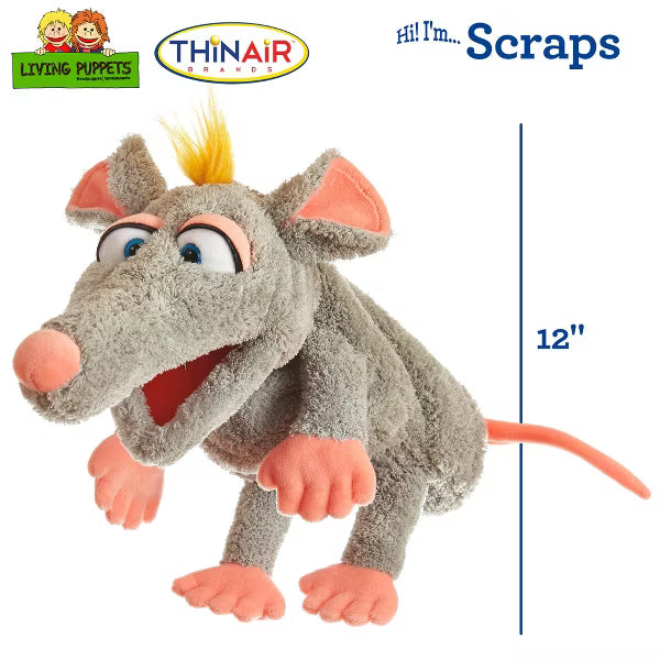 LIVING PUPPET SCRAPS