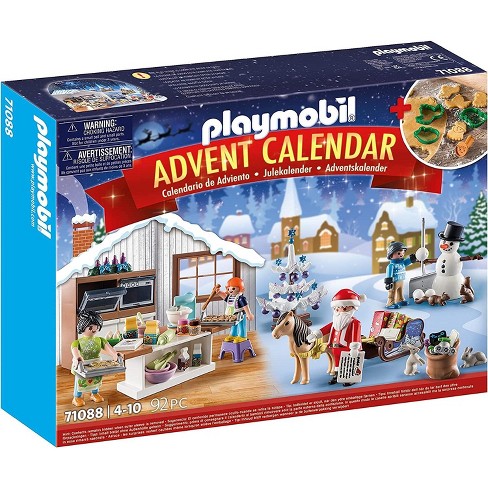 71088 ADVENT CALENDAR BAKING