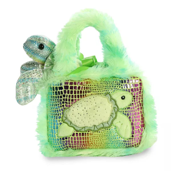 FANCY PALS SE TURTLE PURSE