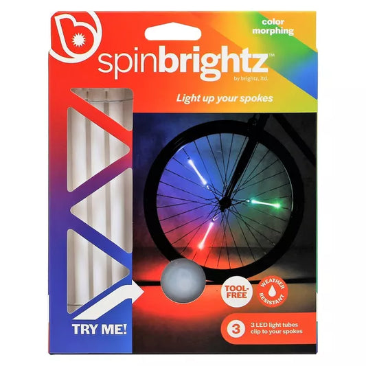 SPIN BRIGHTZ COLOR MORPHING